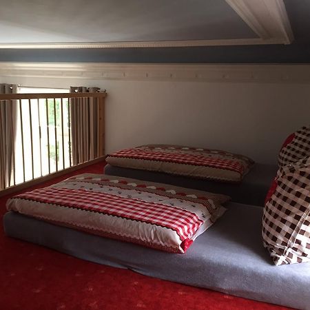 4C Horse Ranch Otel Hainichen Dış mekan fotoğraf