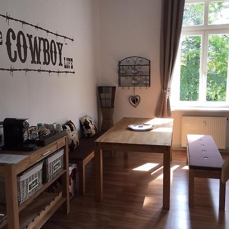4C Horse Ranch Otel Hainichen Dış mekan fotoğraf